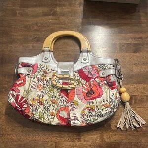 Guess floral fun Shoulder Bag
